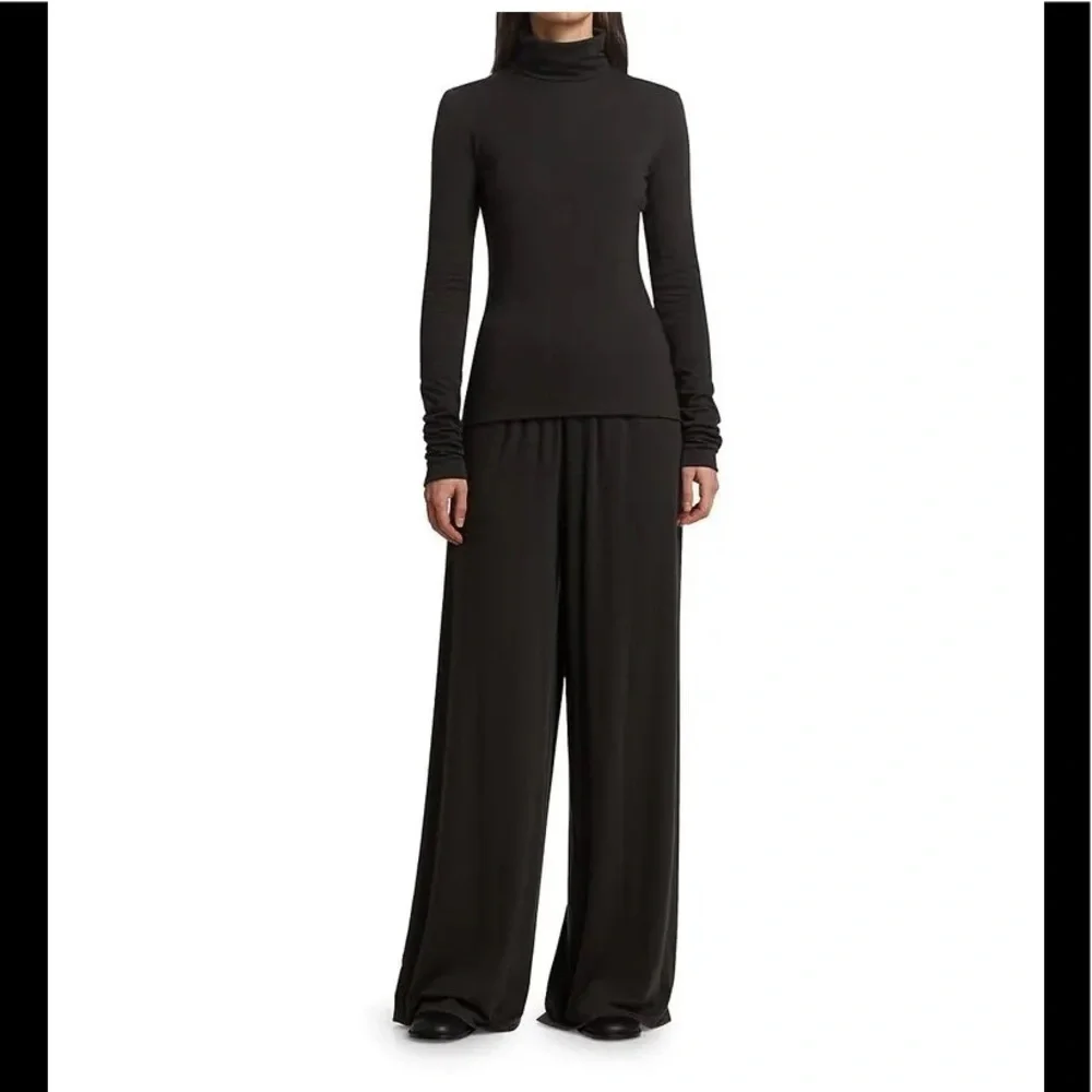 THE ROW Dembe Turtleneck Sweater S4 - Picture 6 of 16